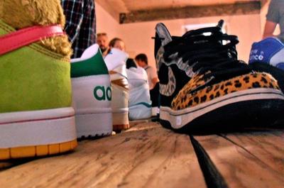Sneaker Freaker Germany Munich Launch 5 1