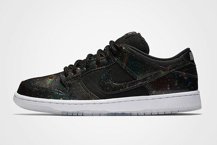 Nike SB Dunk Low (Galaxy) - Sneaker Freaker