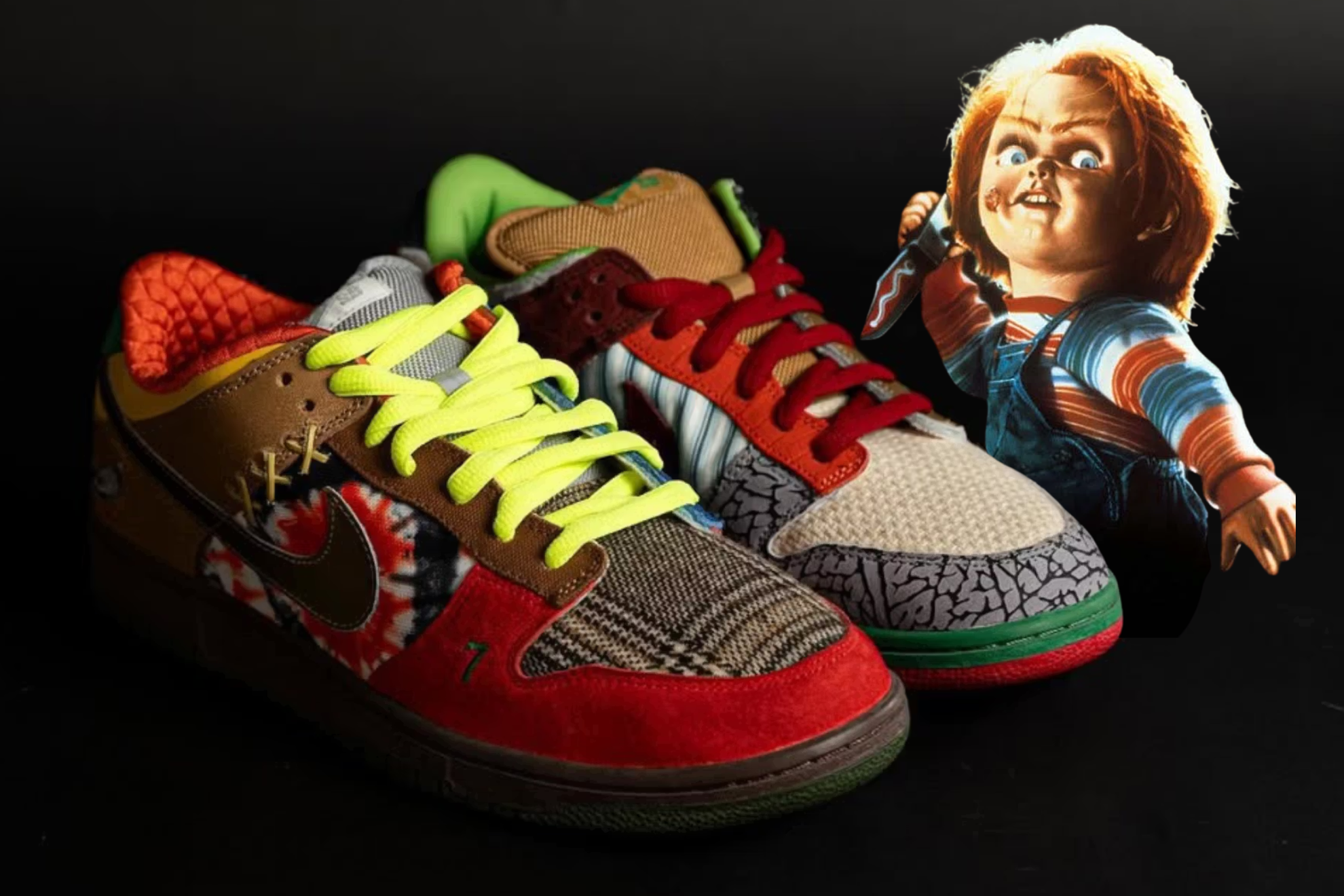 nike sb friday the 13th