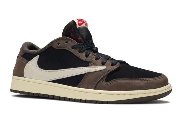 A Closer Look at the 'Cactus Jack' Air Jordan 1 Low - Sneaker Freaker