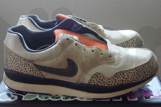 Tinker Hatfield 'air Safari' Interview - Sneaker Freaker