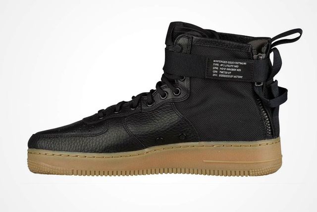 Nike SF Air Force 1 Mid Collection Revealed - Sneaker Freaker