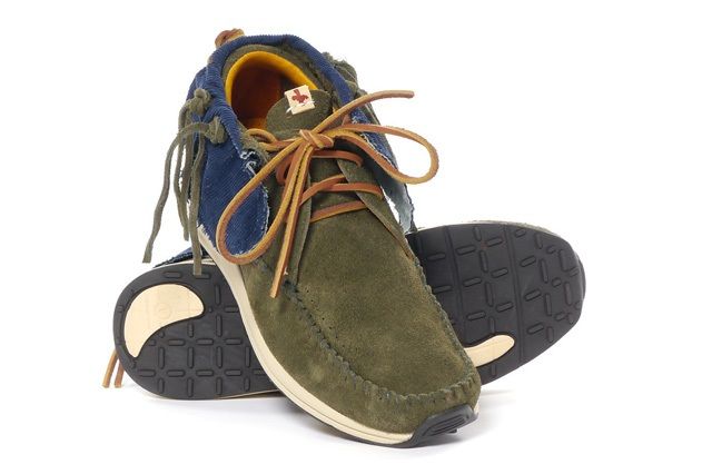 Visvim Fbt Corduroy Pack 3