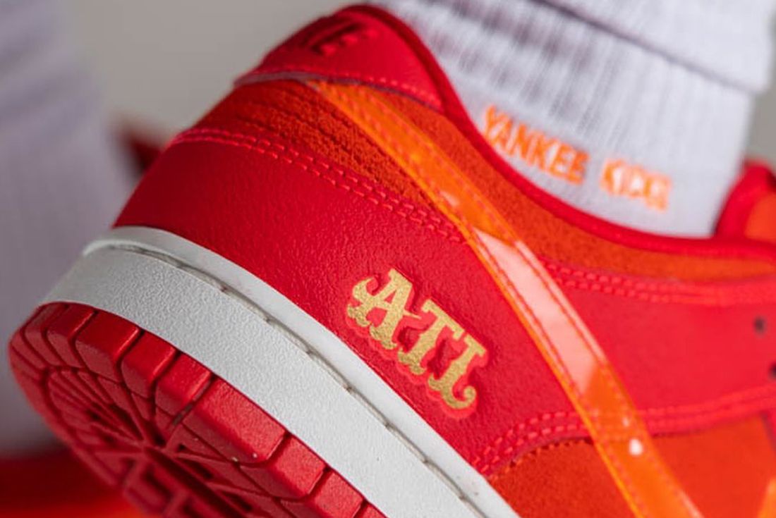 Where to Buy the Nike Dunk Low 'ATL' - Sneaker Freaker