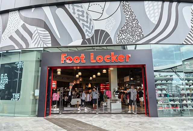 Foot Locker Pacific Fair - Sneaker Freaker