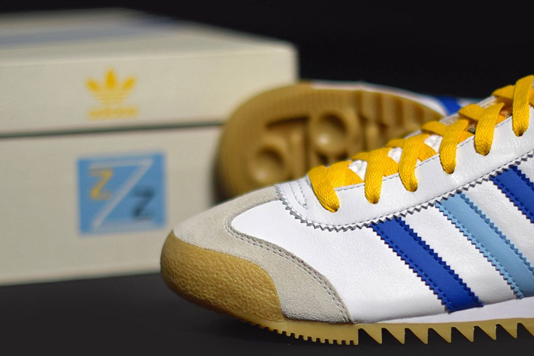 Adidas fashion zissou shoes