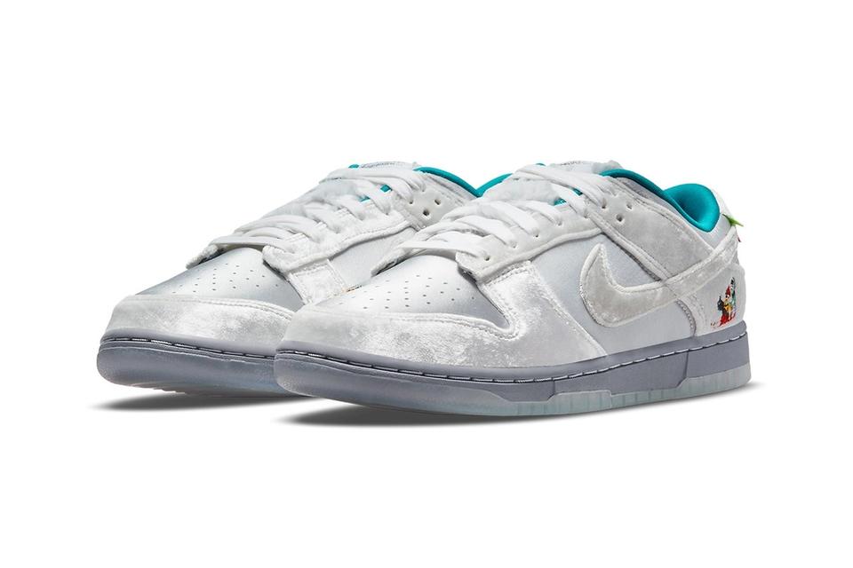 Christmas Has Come Early For the Nike Dunk Low Sneaker Freaker