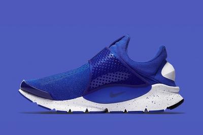 Nike Sock Dart Racer Blue 4