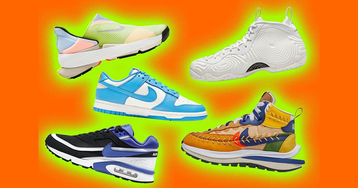 The Top Nike Releases of 2021 - Sneaker 