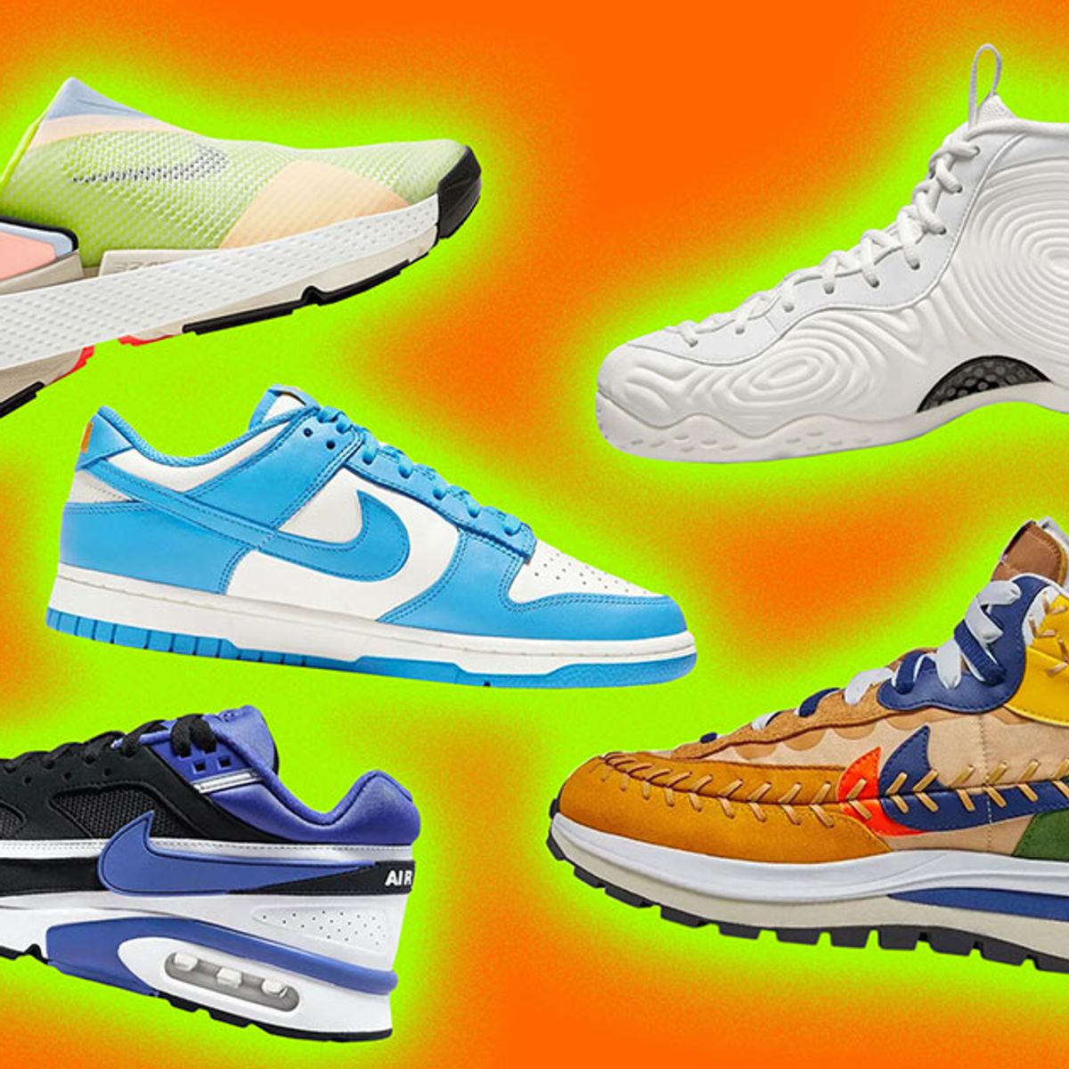 látigo sacudir absorción The Top Nike Releases of 2021 - Sneaker Freaker