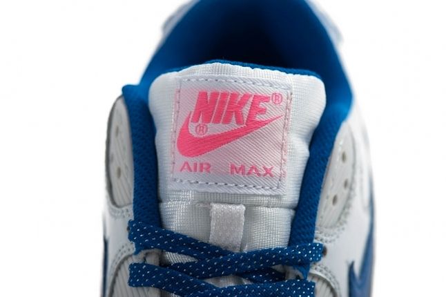 nike air max 90 2007 gs hyper pink vivid pink