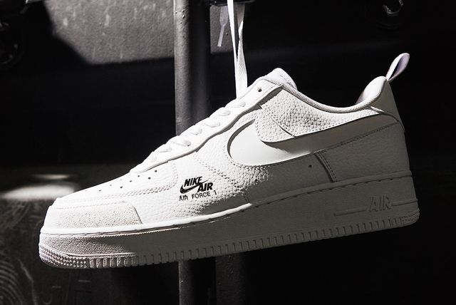 Find a Menagerie of Detail in These Functional Nike Air Force 1s ...