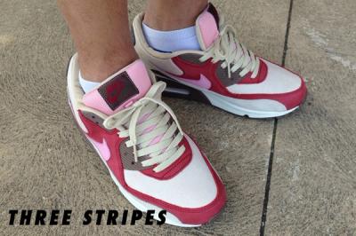 Three Stripes Nike Air Max 90 1