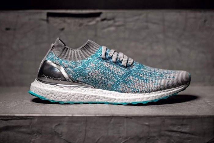 Kolor X adidas UltraBOOST Uncaged (Aqua) - Releases