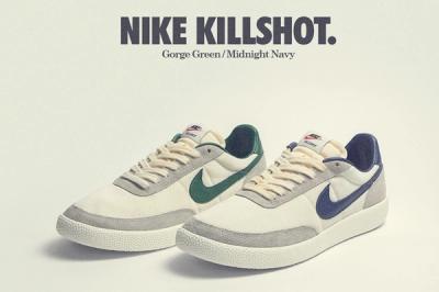 Size Nike Killshot 06