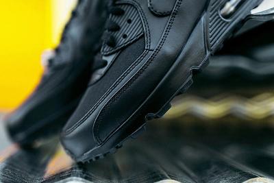 Nike Air Max 90 Black Gold Sneaker Freaker 5