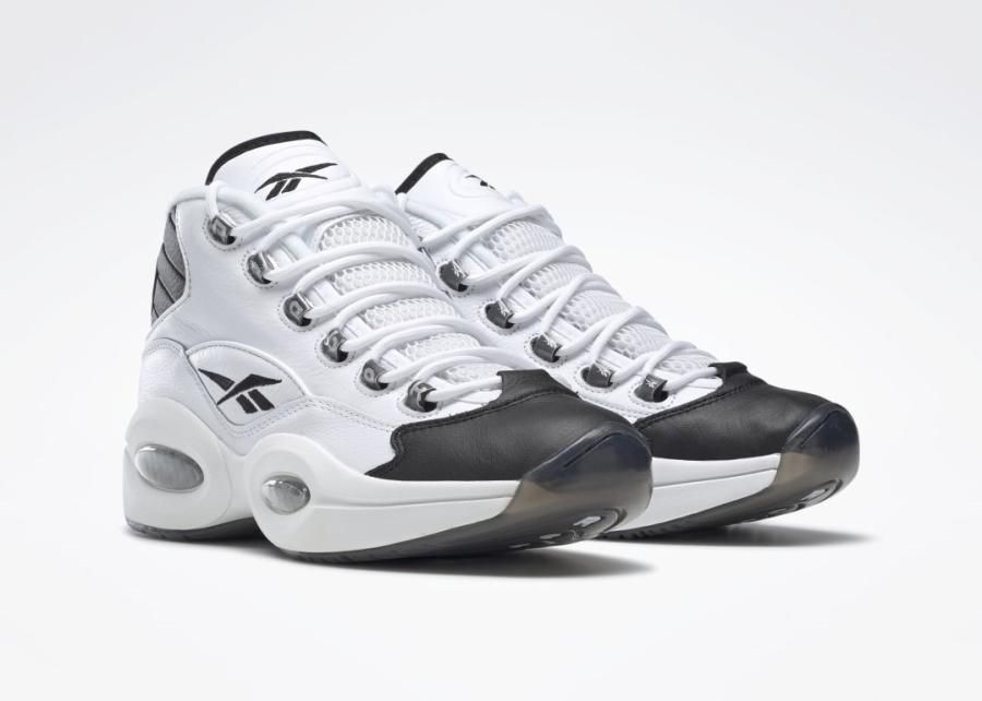 Drop Details: Allen Iverson's Reebok Question Mid - Sneaker Freaker