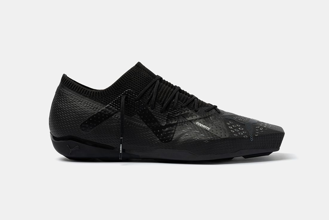 PUMA Coperni 90SQR Collaboration Footwear Black 