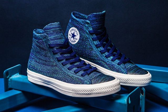 nike indigo hightops