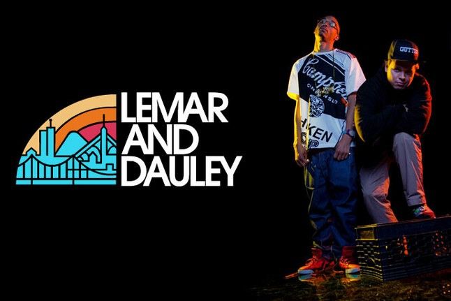 Lemar And Dauley Interview 20