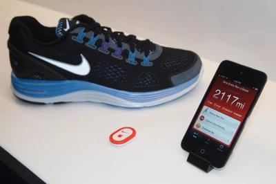 Nike Plus Training Iphone 1