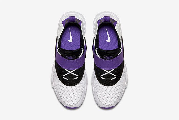 nike air huarache drift purple