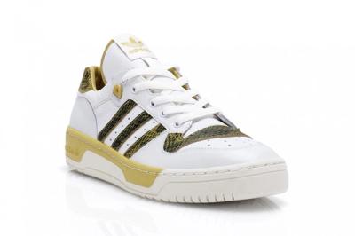 Adidas Rivalry Lo Limited Edition Quater Front 1