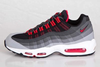 Nike Air Max 95 Chilling Red 3