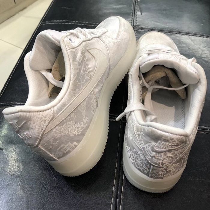 clot x nike air force 1 low 1 world