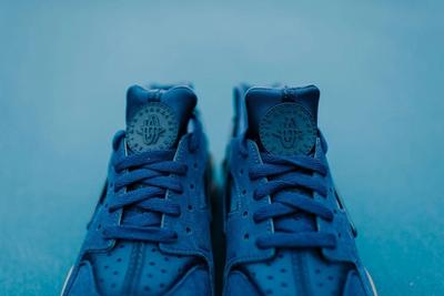 Nike Air Huarache Binary Blue 1