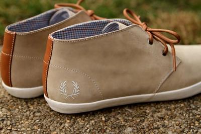 Fred Perry Bryon 02 1
