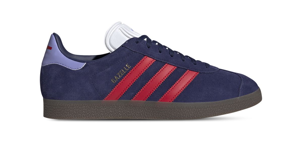 arsenal adidas gazelle IH2630 price buy release date - Releases