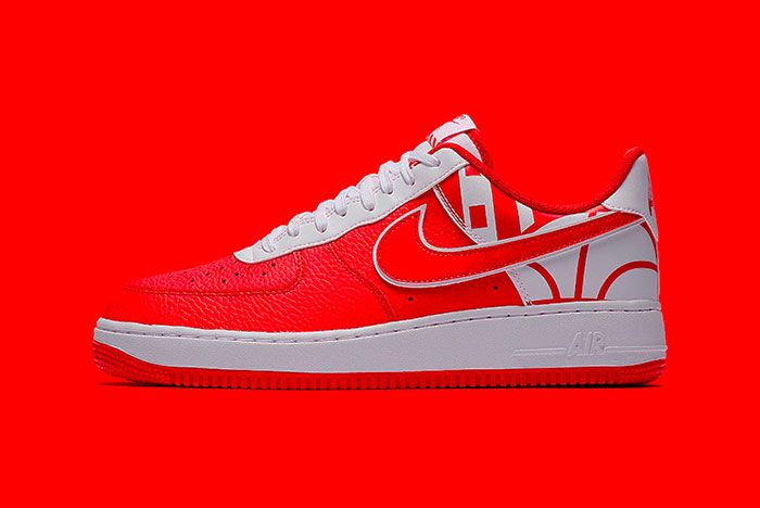 Nike air force 1 hotsell logo pack