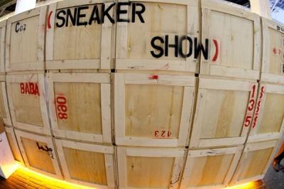 Sneaker Show Crates 1