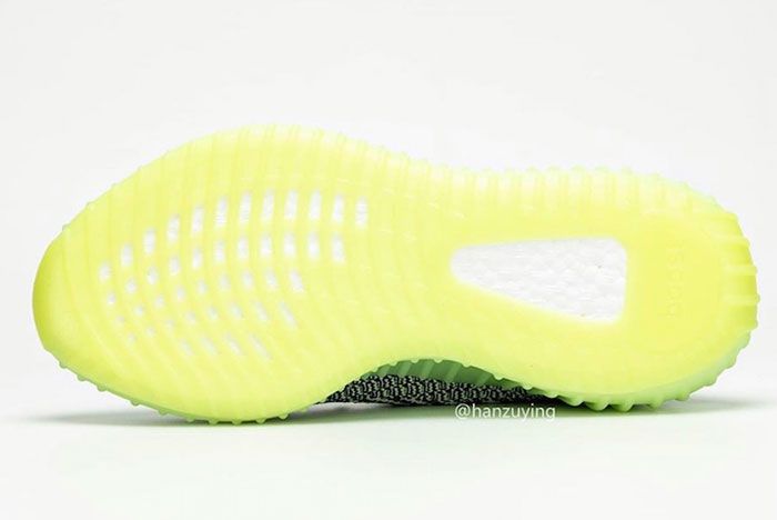 Adidas Yeezy Boost 350 V2 Yeezreel Reflective Glow Release Date 8 Sole