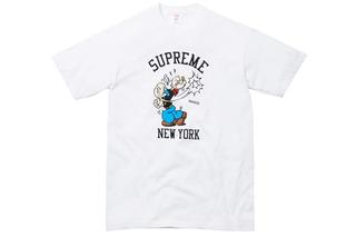 Supreme X Popeye - Sneaker Freaker