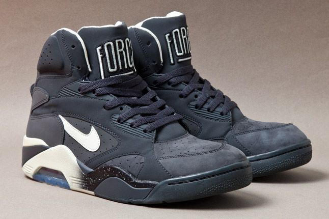 Nike Air Force 180 High Quater Front 1