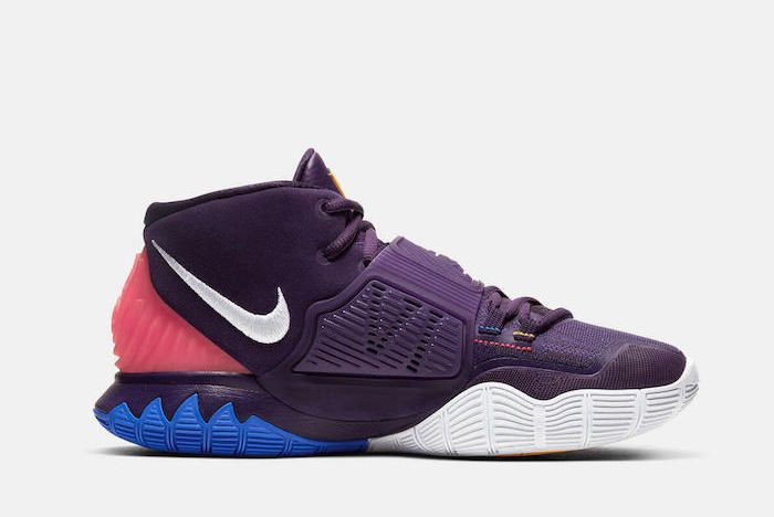 Nike Kyrie 6 Enlightenment Purple 1