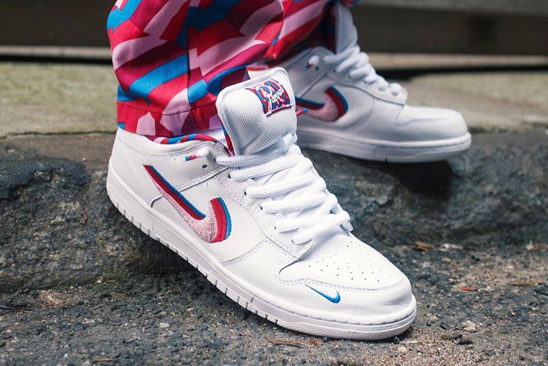 eye sector surfing Here's How People are Styling the Parra x Nike SB Collection - Sneaker  Freaker