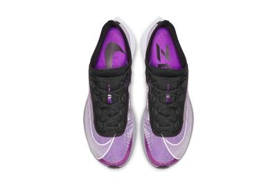 Nike Zoom Fly 3 Hyper Violet At8240 500 Release Date Top Down