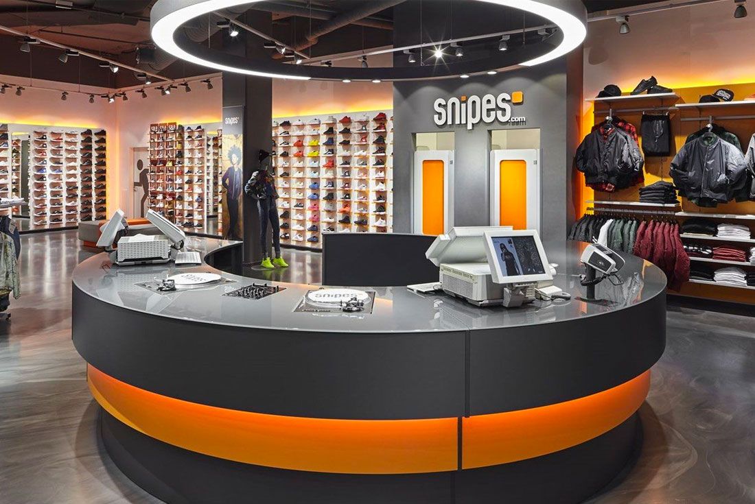 Sneaker Stores You Must Visit in Paris Sneaker Freaker