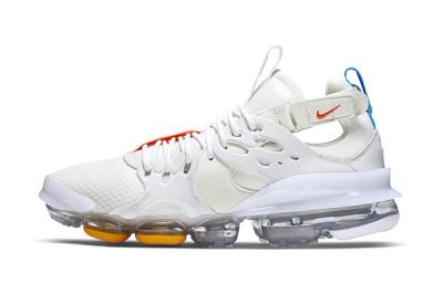 Nike Air Vapormax Dmsx White At8179 100 Release Date Lateral