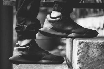 adidas By Rick Owens Tech Runner - Releases