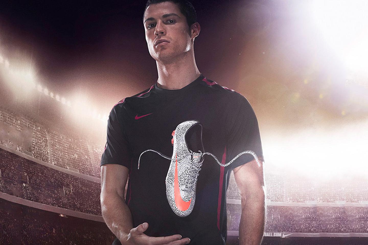 Christiano Ronaldo CR7 Mercurial Superfly II