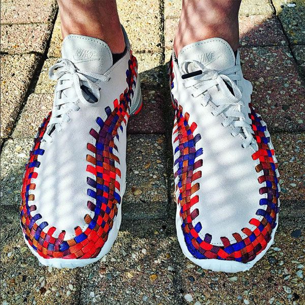 靴 Nike air footscape woven prm Amazon.com | Nike Air Footscape Woven PRM Mens Shoes Size