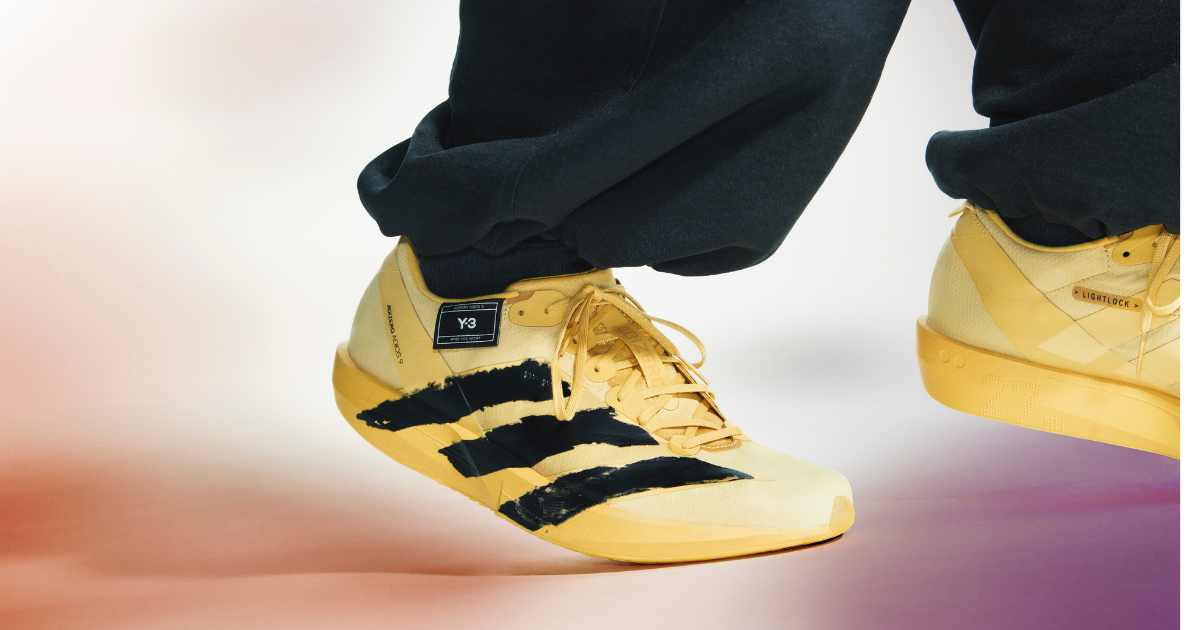 Y-3 Adios 9