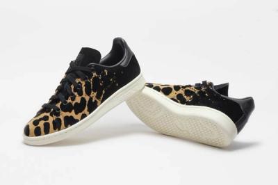 Adidas Leopard Print Pack5