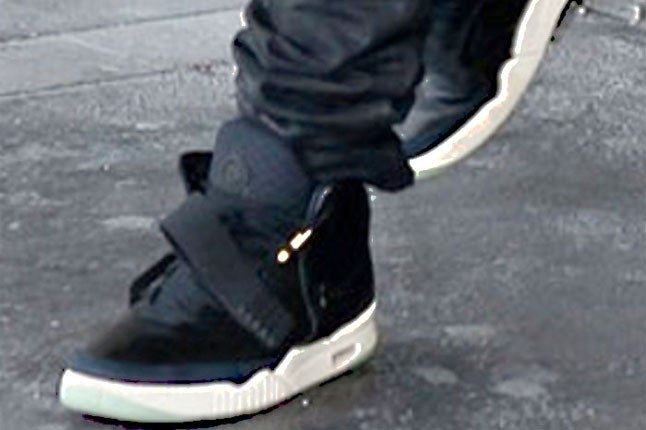 Air Yeezy First Look 2 1