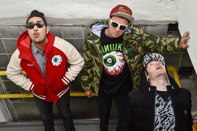 Mishka Winter Gear 1