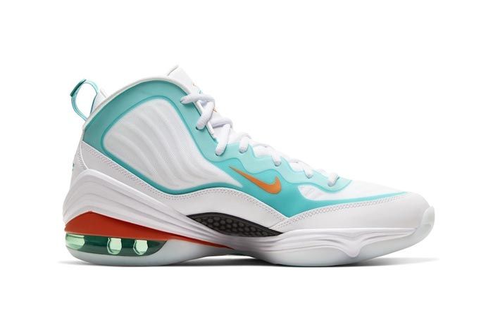 air penny miami dolphins